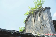 <b>“一脚踏三县”！探秘四川这座因盐而生的古镇</b>