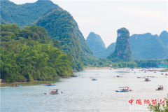 <b>桂林最具代表性的景观，漓江风光不可错过</b>