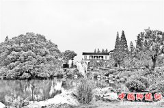 <b>小桥流水人家 湖州的小城镇蝶变惊艳</b>