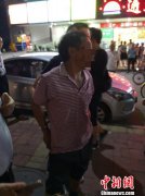 <b>工友间矛盾引发血案 珠海警方两小时内抓获凶手</b>