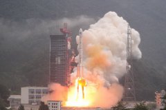 <b>我国成功发射第35、36颗北斗导航卫星</b>