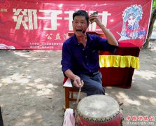 <b>郯子书社让濒危非遗项目增添活力</b>