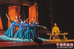 全新改版话剧《孔子》9月底亮相