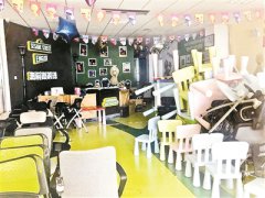 <b>英语培训机构突然关门 家长吐槽退费不合理</b>