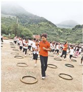 <b>支教老师林美珍：只要孩子需要，我就会干下去</b>