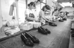 皮鞋小镇：走出来的大产业