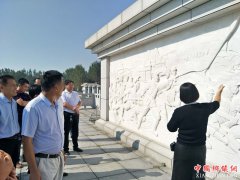 安徽谯城区龙扬镇：开展党性教育实践活动