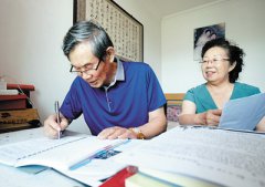 闲不住的老校长