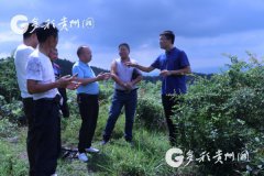 田兵：真蹲实干富百姓 群众心中好干部