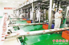 <b>涪陵榨菜为什么越来越＂火＂ 上半年收入8.95亿</b>