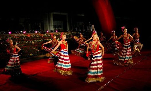 山东省沂源县西里镇文旅融合铸就乡村振兴文化魂