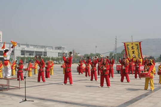 山东省沂源县西里镇文旅融合铸就乡村振兴文化魂