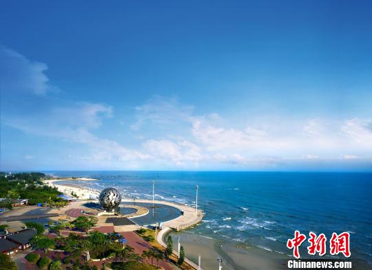 古丝路始发港打造高端滨海旅游度假区