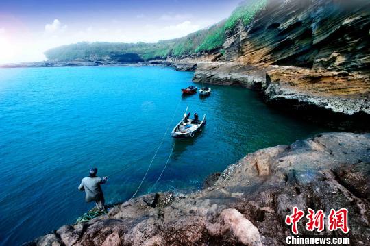 古丝路始发港打造高端滨海旅游度假区 古丝路始发港打造高端滨海旅游度假区