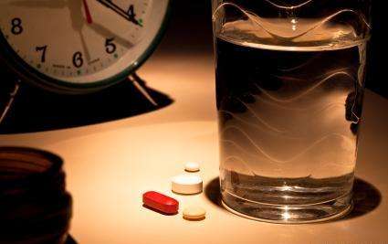 警惕 长时间服用强效安眠药会导致老年痴呆