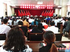 安徽：古城镇掀起扶贫攻坚秋季攻势