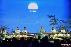 第十届中华世纪坛中秋诗会在京举行