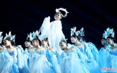 <b>中法艺术家古城西安联袂演出</b>