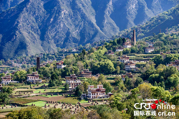 图片默认标题_fororder_2、丹巴初秋风光-摄影-刘国兴