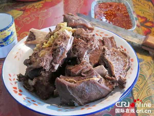 图片默认标题_fororder_6、丹巴美食（丹巴县旅游局-供图）