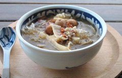 秋风起，养肺润燥正当时！