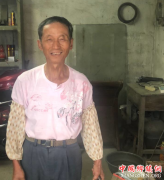 安徽贵池：小小修车摊，勤劳来脱贫