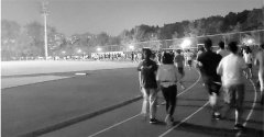 <b>浙大体育课改：每学期学生需跑超百公里</b>
