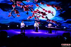 <b>浙江杭州：“唱响文化遗产”</b>