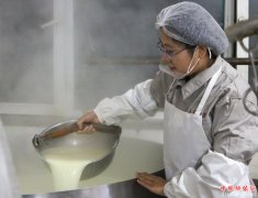 <b>女大学生卜睿：做好豆腐　产业致富</b>