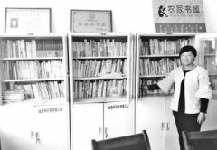 潘尚梅：阅读路上的“乡村领读者”