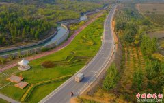 <b>河北邯郸：打造“四好农村路”</b>