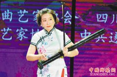 第十届中国曲艺牡丹奖揭晓 重庆再添两“牡丹”