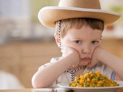 <b>十个方法，养成孩子不挑食</b>