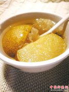 润燥良羹 不挑体质的玫瑰川贝雪耳羹