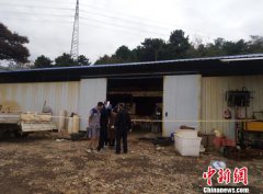 辽宁公安成功破获特大制毒工厂涉案价值近亿元