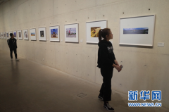 首届“印象宁远”旅游摄影展在长沙展出
