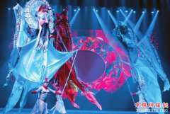 中华杂技龙城绽放