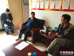 <b>陕西华州区莲花寺镇：加大产业发展步伐  助力脱贫攻坚</b>