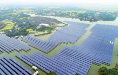 绿色“渔光曲”