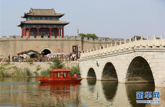 （社会）（3）河北永年：打造全域旅游新格局