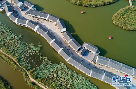 （社会）（2）河北永年：打造全域旅游新格局