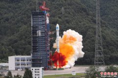 <b>我国成功发射两颗北斗三号全球组网卫星</b>