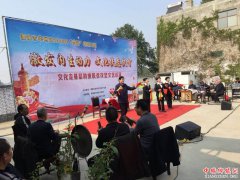 陕西莲花寺镇：文化走基层  助推脱贫攻坚