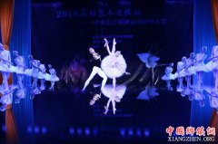 经典芭蕾进校园