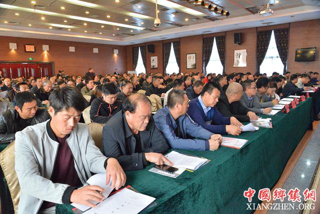 大荔县成功举办新任村干部能力提升培训班