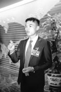 <b>“小泥工”邹彬：工会维权服务给农民工更多获得感</b>