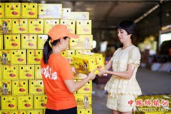 吴伟莲：打造“地瓜皇后”的“惠安女”