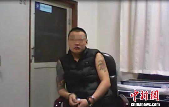 河北廊坊警方破获一网络招嫖案涉案人员全部抓获