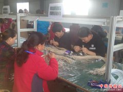 安徽古城镇：扶贫驿站开张了