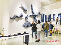 《匠·生万物》展览在川美举行